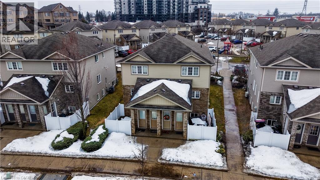 246 Westmeadow Drive Unit# A, Kitchener, Ontario  N2N 0A1 - Photo 22 - 40809915