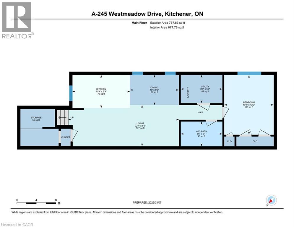 246 Westmeadow Drive Unit# A, Kitchener, Ontario  N2N 0A1 - Photo 28 - 40809915