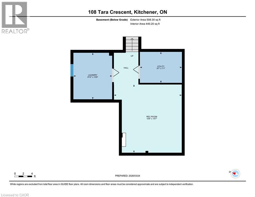 108 Tara Crescent, Kitchener, Ontario  N2E 3M1 - Photo 41 - 40814160