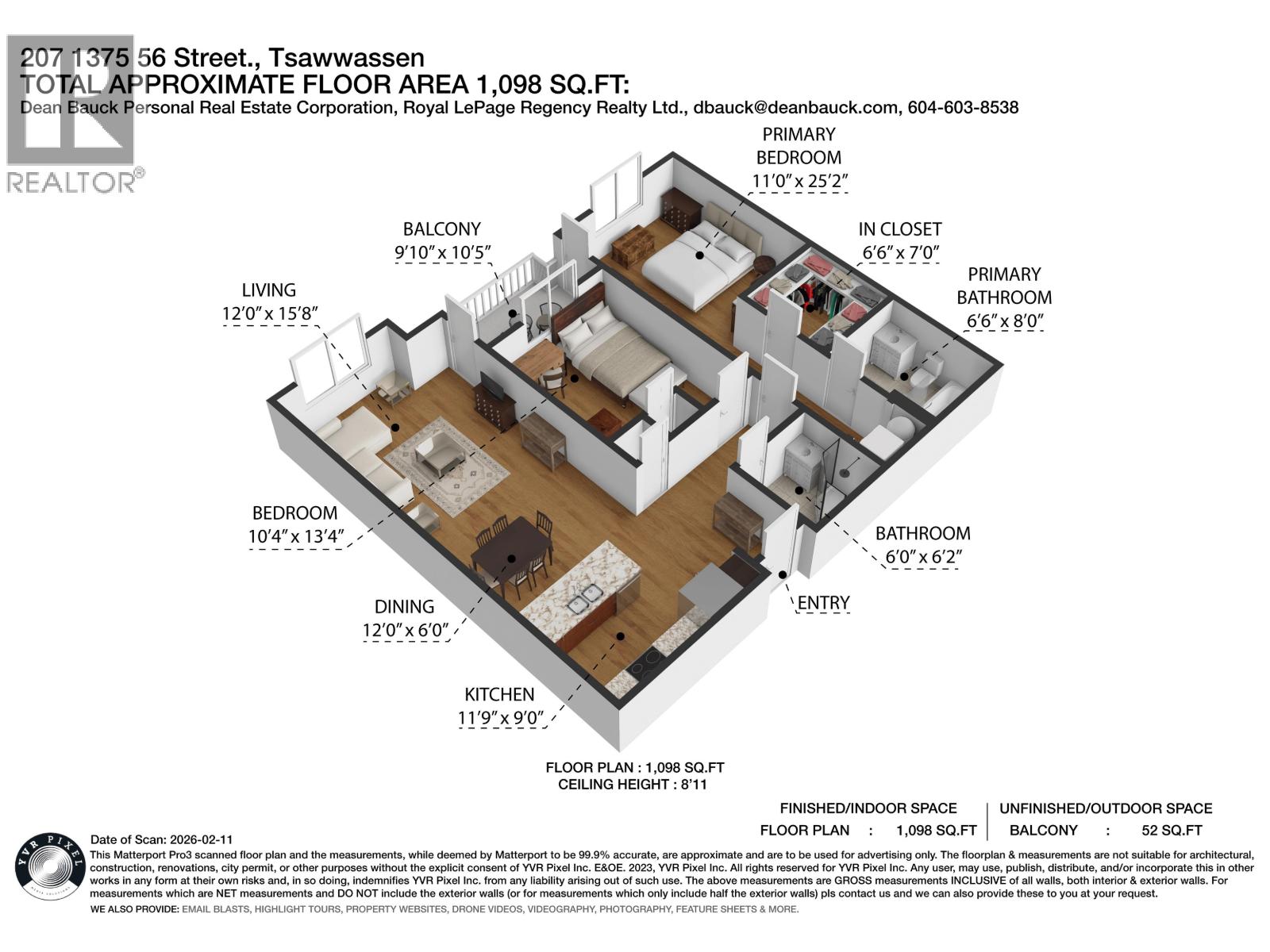 207 1375 View Crescent, Delta, British Columbia  V4L 0A3 - Photo 32 - R3090113