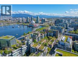 102 128 ATHLETES WAY, Vancouver, British Columbia