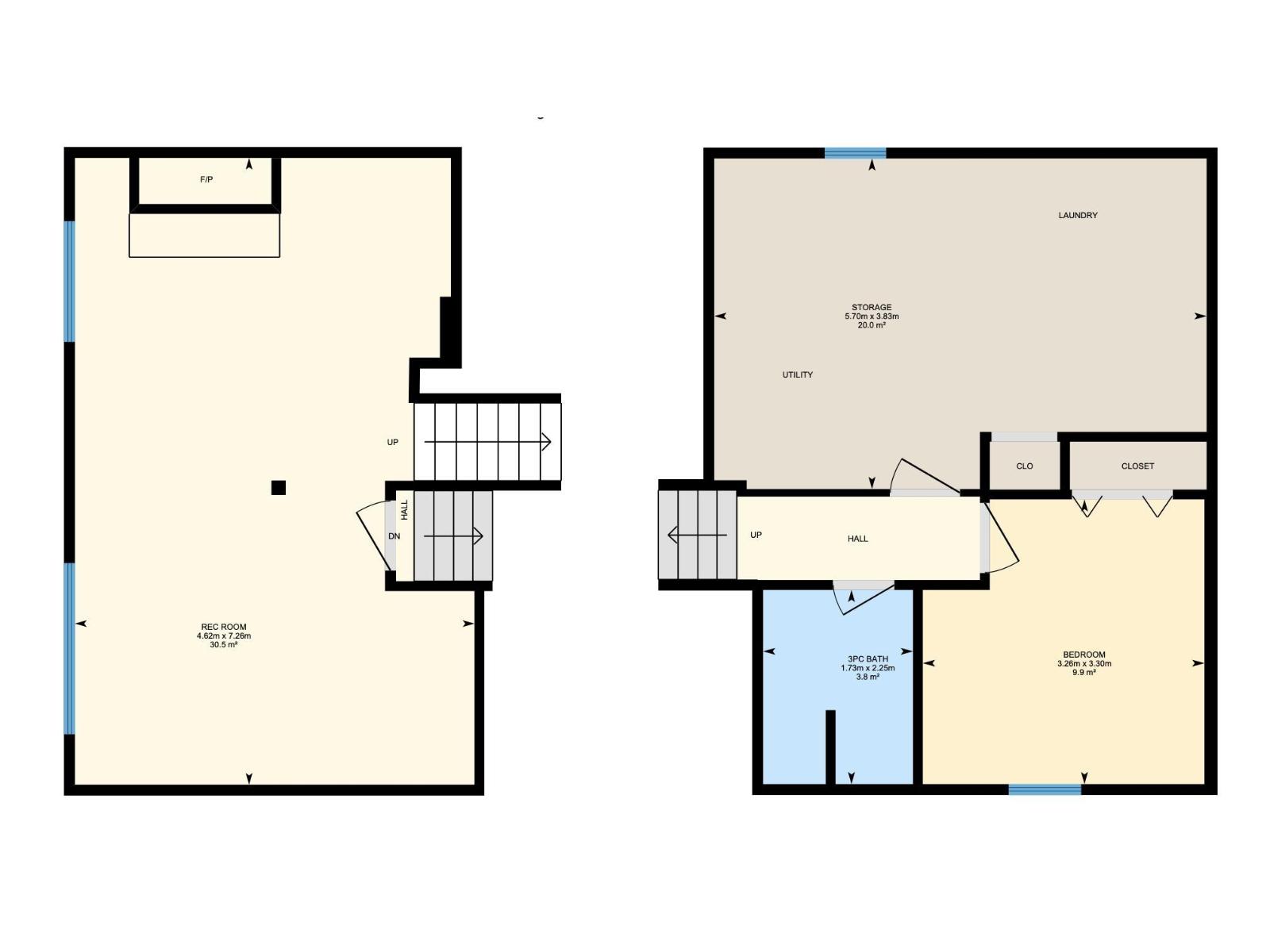 45 Attwood Dr, St. Albert, Alberta  T8N 2Z4 - Photo 52 - E4478780