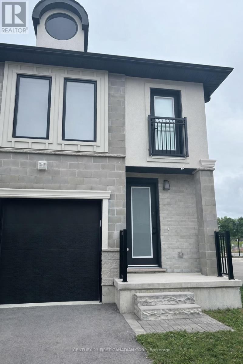 UNIT #16 - 1870 ALDERSBROOK GATE, London North, Ontario