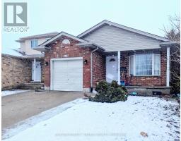 1066 FARNSBOROUGH CRESCENT, London East, Ontario
