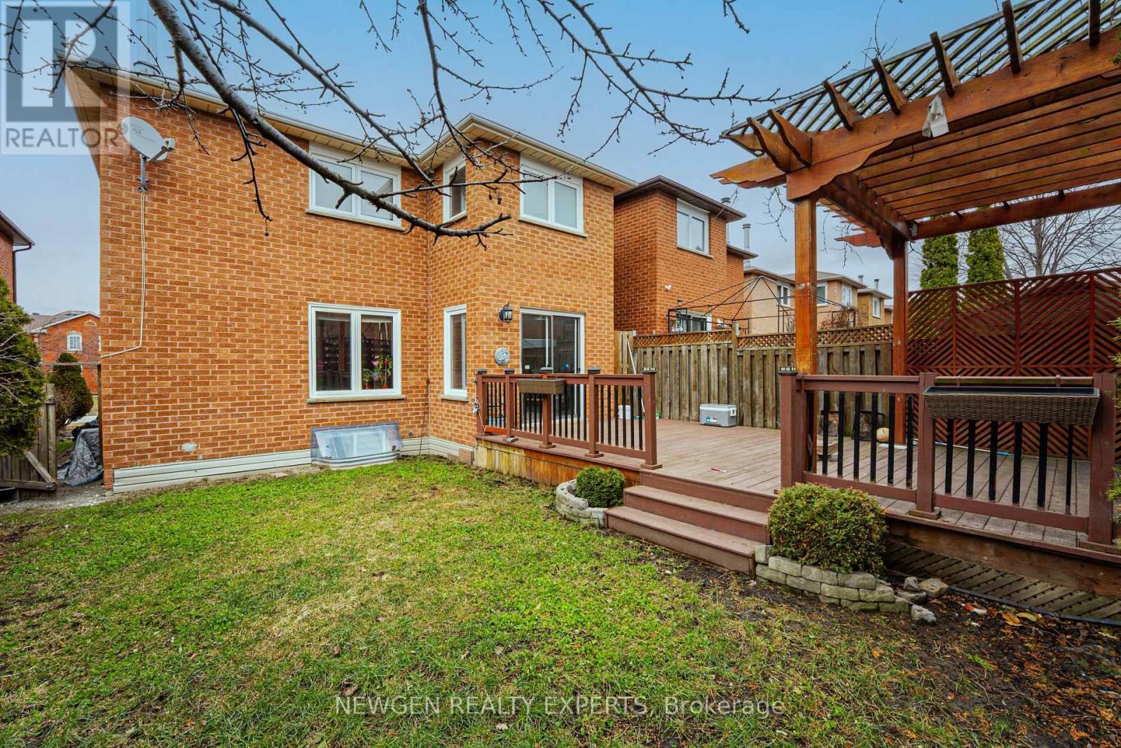 5710 Spangler Drive, Mississauga, Ontario  L5R 3N3 - Photo 33 - W12891930