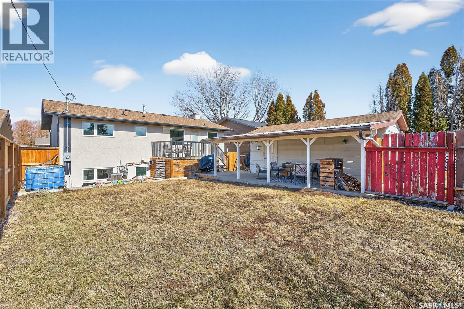 1411 Grandview Street W, Moose Jaw, Saskatchewan  S6H 6R2 - Photo 43 - SK031171