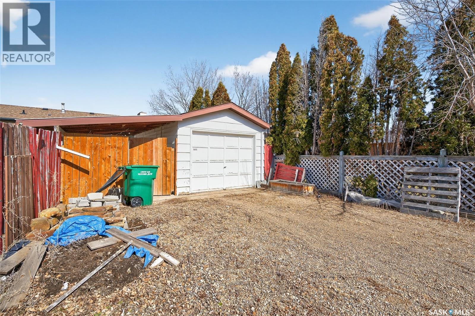 1411 Grandview Street W, Moose Jaw, Saskatchewan  S6H 6R2 - Photo 49 - SK031171