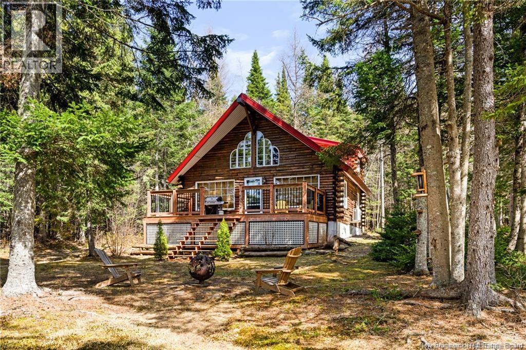 Fork Stream, Canaan, New Brunswick  E4Z 5Z3 - Photo 1 - NB135626