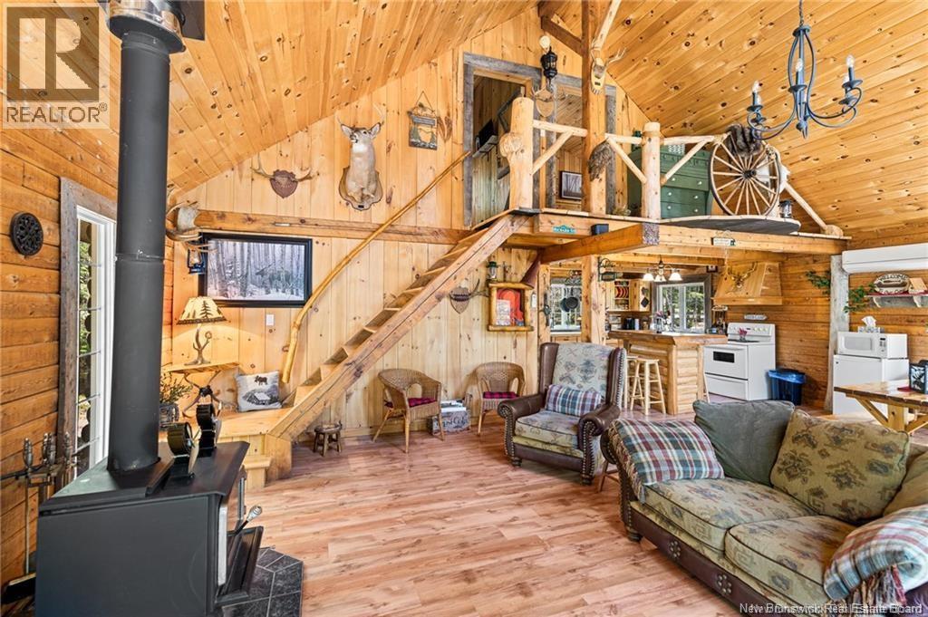 Fork Stream, Canaan, New Brunswick  E4Z 5Z3 - Photo 23 - NB135626