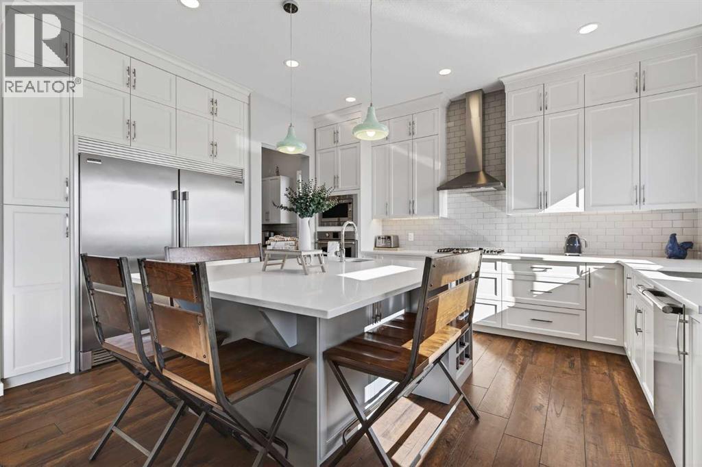 47 Mist Mountain Rise, Okotoks, Alberta  T1S 5R4 - Photo 17 - A2290739