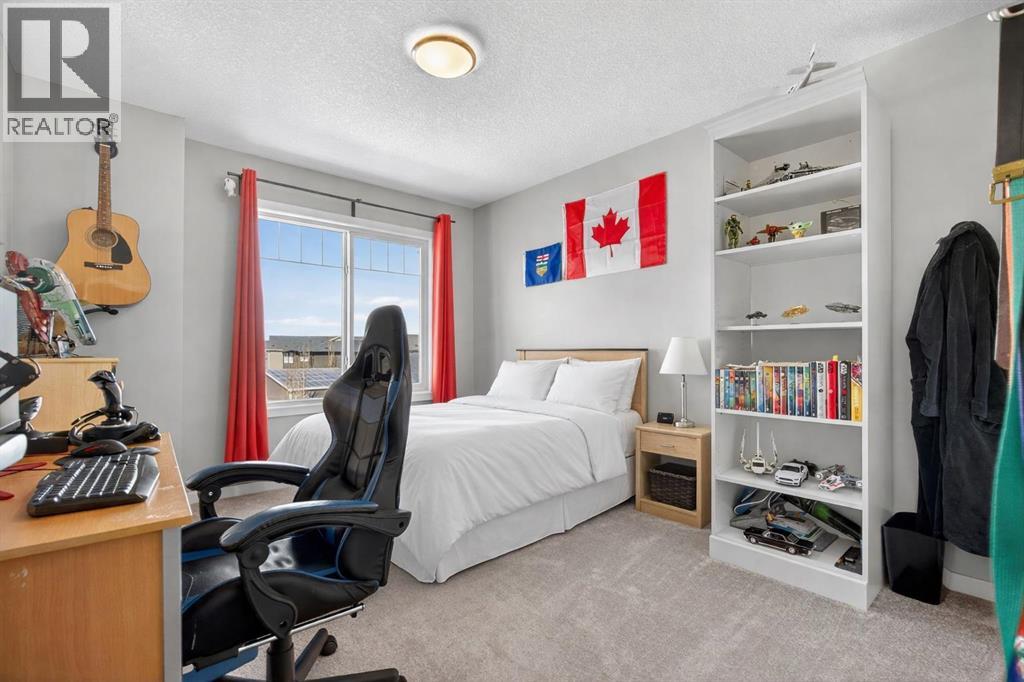 47 Mist Mountain Rise, Okotoks, Alberta  T1S 5R4 - Photo 38 - A2290739