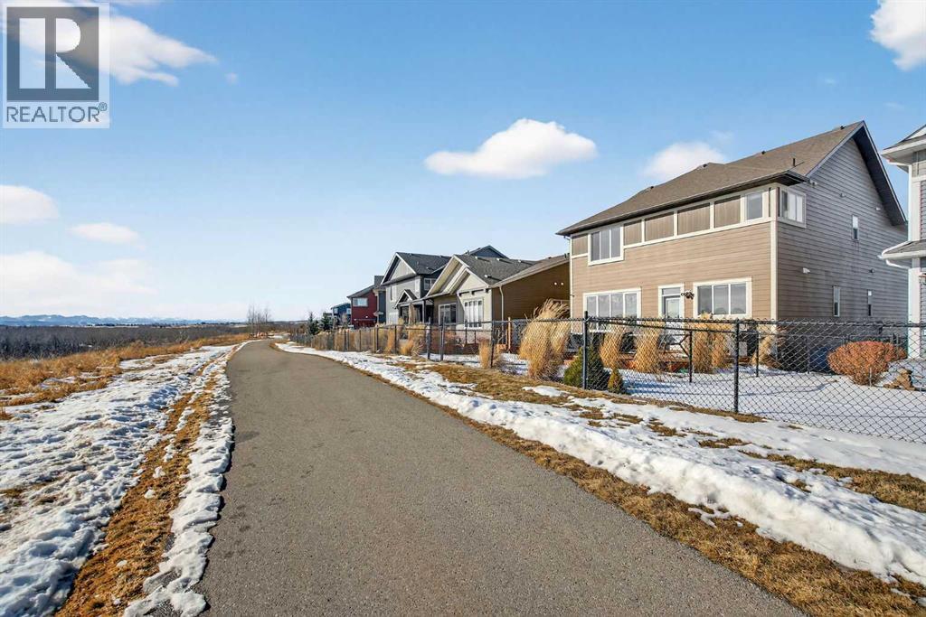 47 Mist Mountain Rise, Okotoks, Alberta  T1S 5R4 - Photo 43 - A2290739