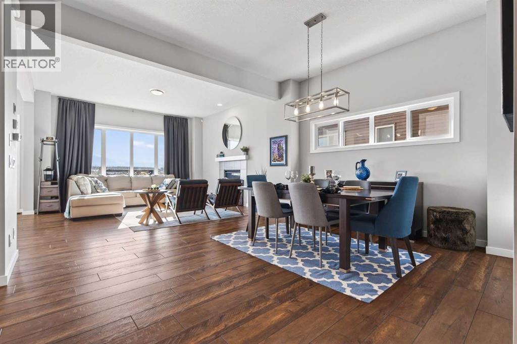 47 Mist Mountain Rise, Okotoks, Alberta  T1S 5R4 - Photo 6 - A2290739