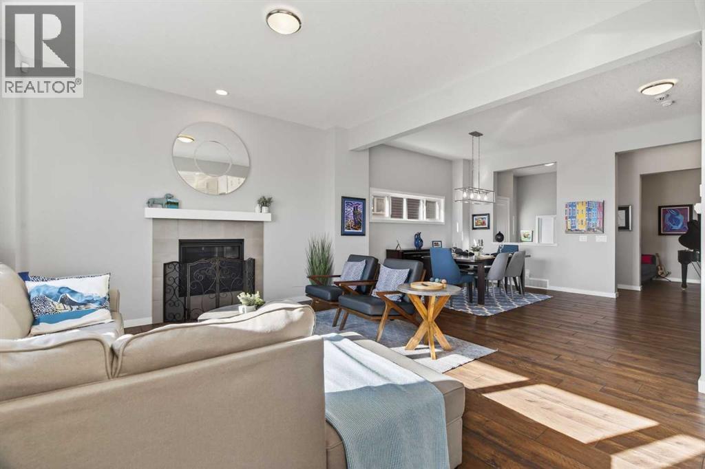 47 Mist Mountain Rise, Okotoks, Alberta  T1S 5R4 - Photo 11 - A2290739