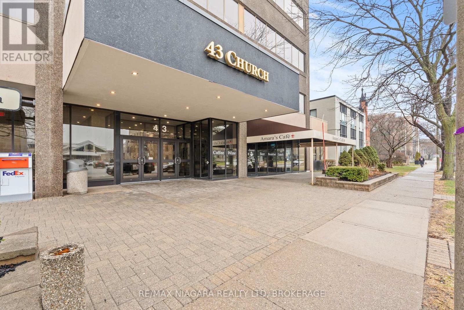 300 - 43 Church Street, St. Catharines, Ontario  L2R 7E1 - Photo 2 - X12915022