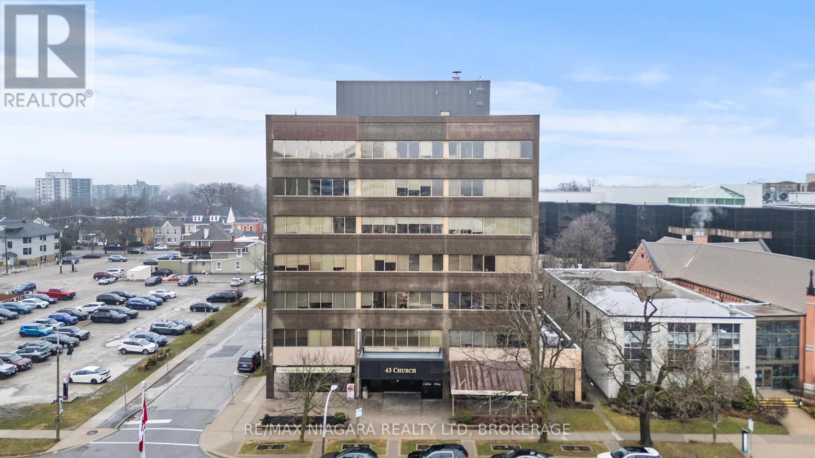 300 - 43 Church Street, St. Catharines, Ontario  L2R 7E1 - Photo 37 - X12915022