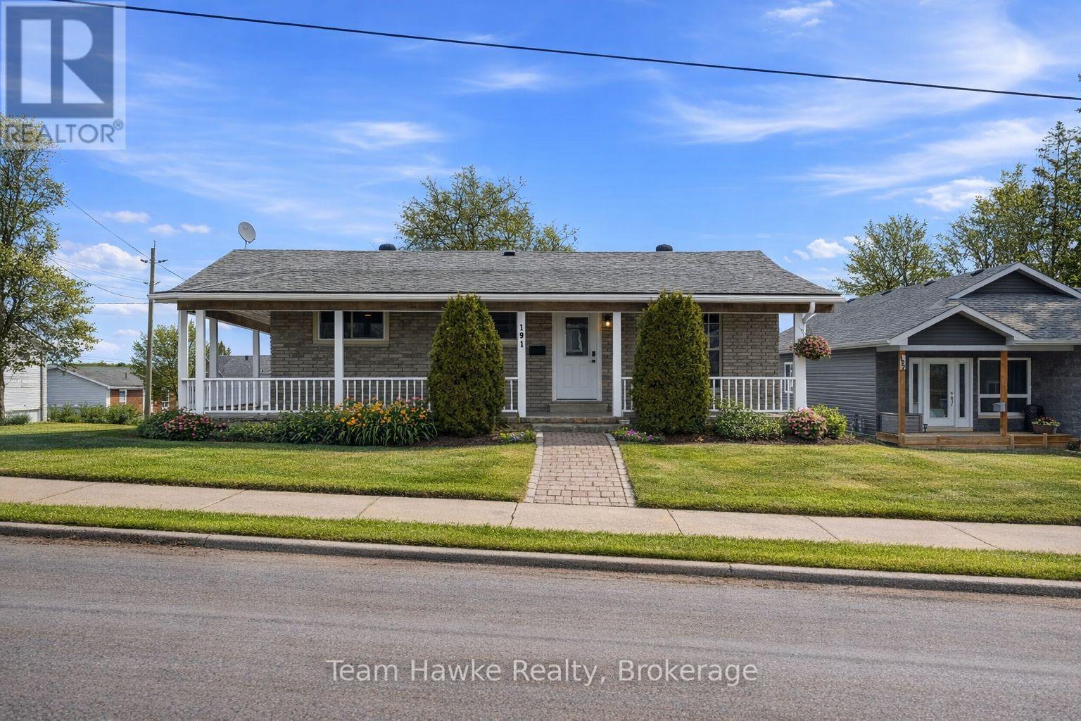 191 George Street, Midland, Ontario  L4R 2W3 - Photo 1 - S12914928