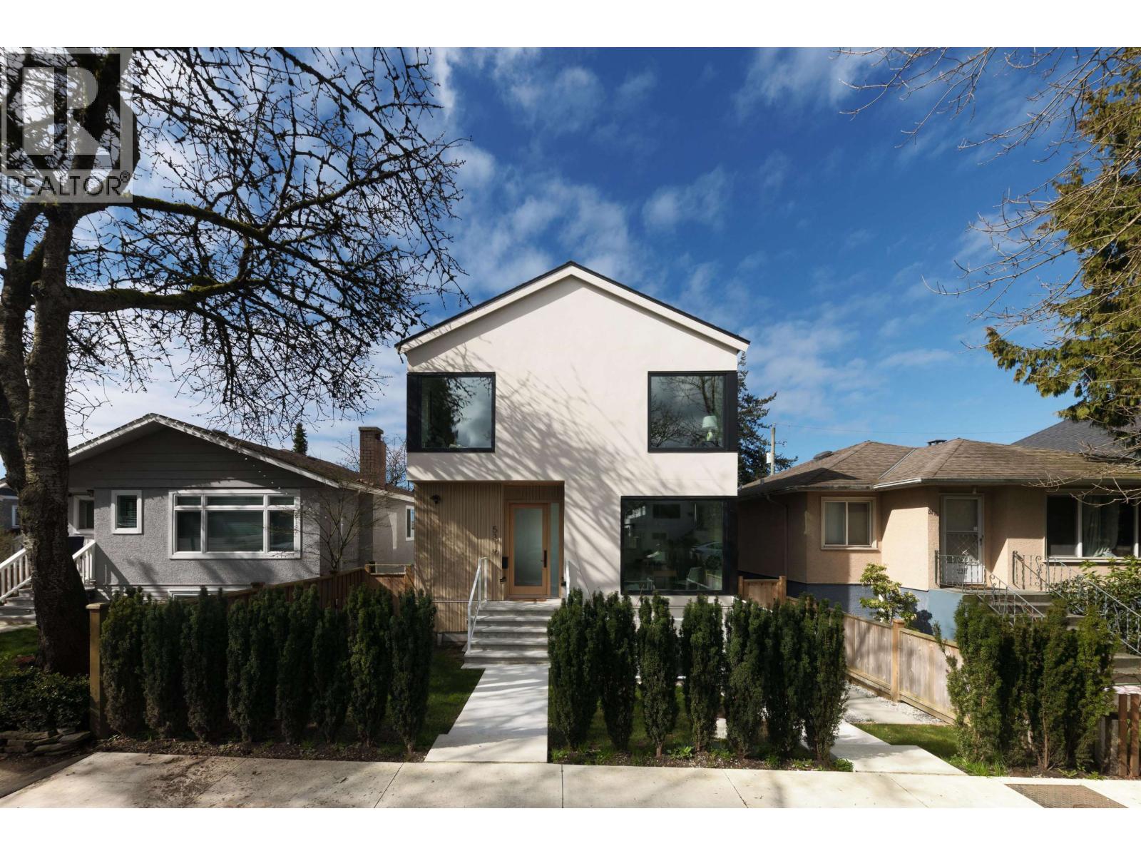 5319 ELGIN STREET, Vancouver, British Columbia