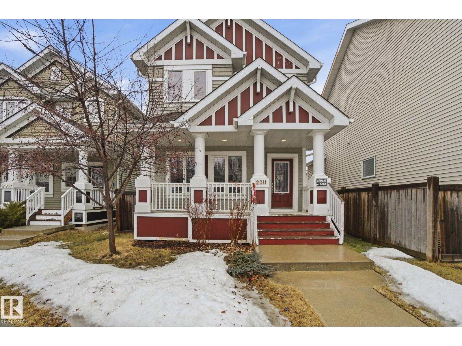 2011 72 ST SW, edmonton, Alberta