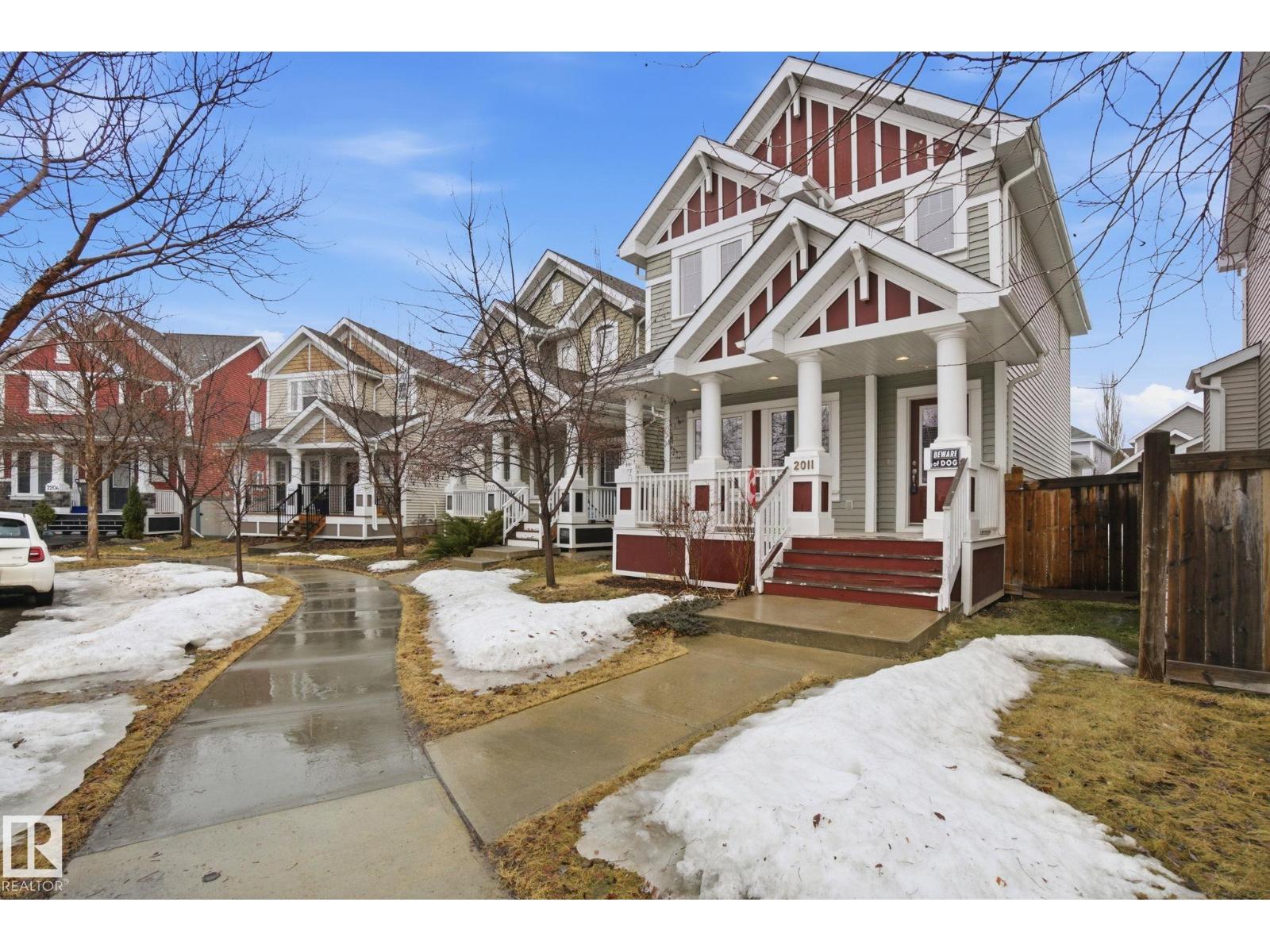 2011 72 St Sw, Edmonton, Alberta  T6X 0L5 - Photo 3 - E4478792