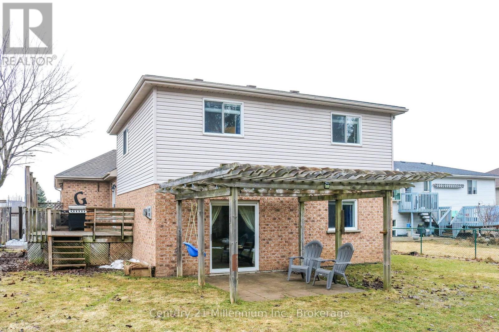 61 Albery Court, Meaford, Ontario  N4L 1J8 - Photo 30 - X12914934