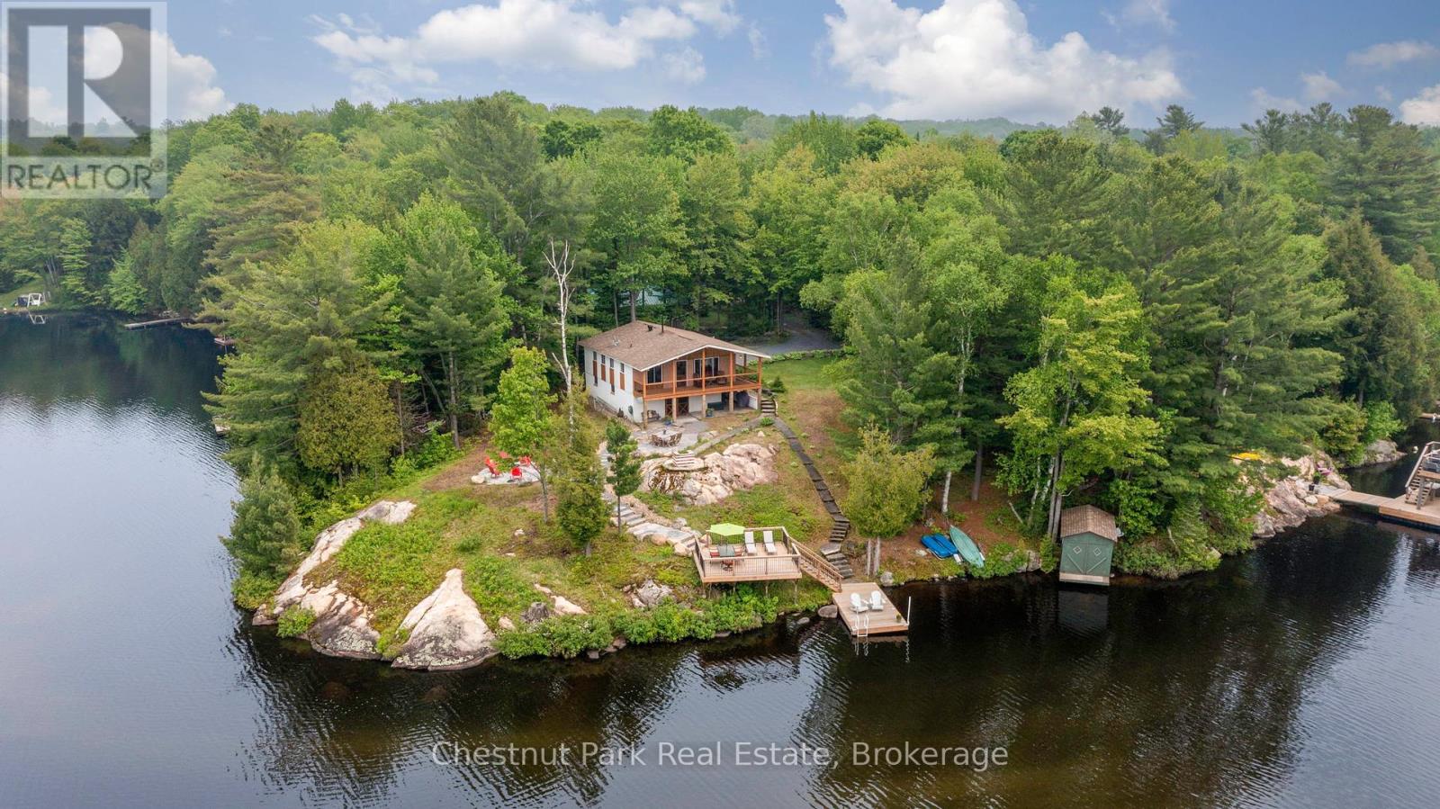 4 MALLARD LANE, Lake of Bays, Ontario