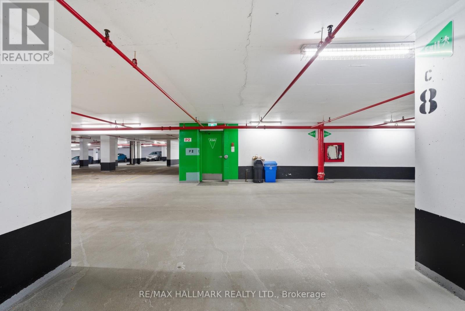 2002 - 215 Wynford Drive, Toronto, Ontario  M3C 3P5 - Photo 34 - C12915020