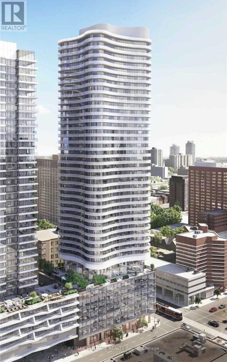 3104 - 403 CHURCH STREET, Toronto, Ontario