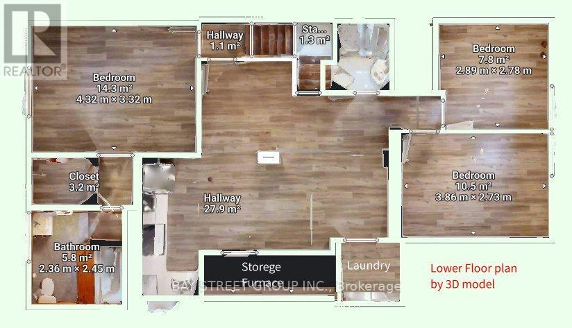 106 Wye Valley Road, Toronto, Ontario  M1P 2A8 - Photo 34 - E12914998