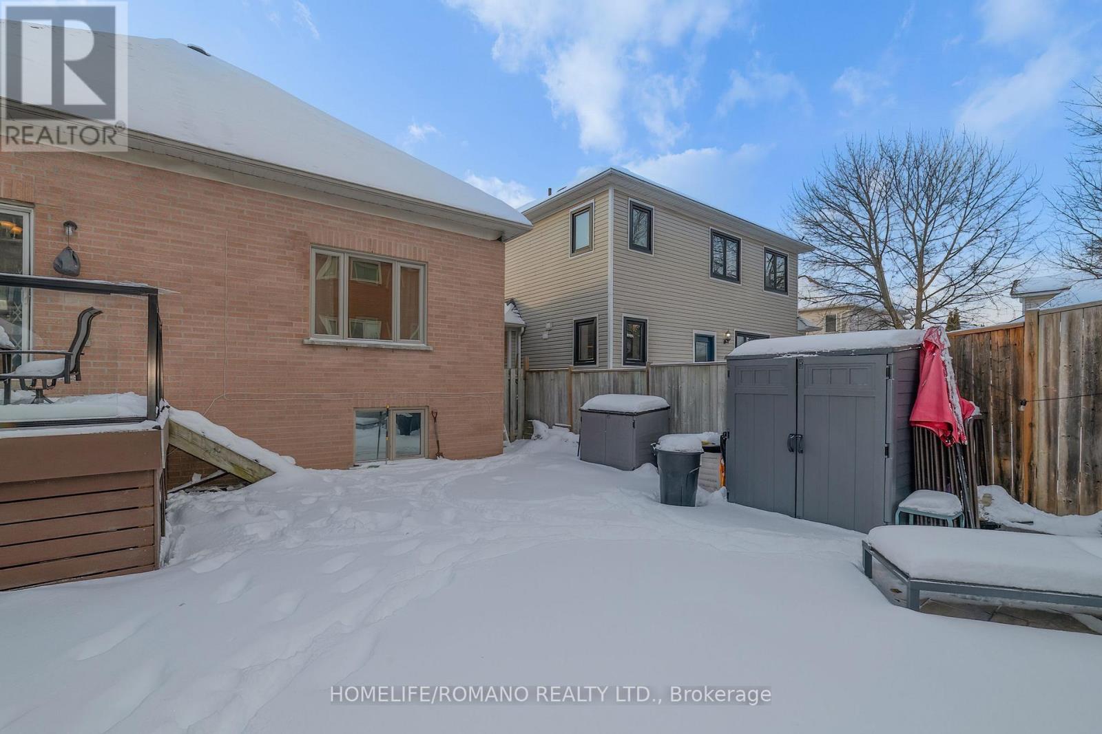 25 Bedell Crescent, Whitby, Ontario  L1R 2N8 - Photo 39 - E12915004