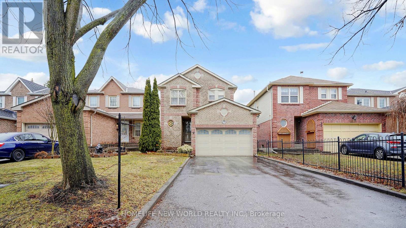 1608 RAWLINGS DRIVE, Pickering, Ontario
