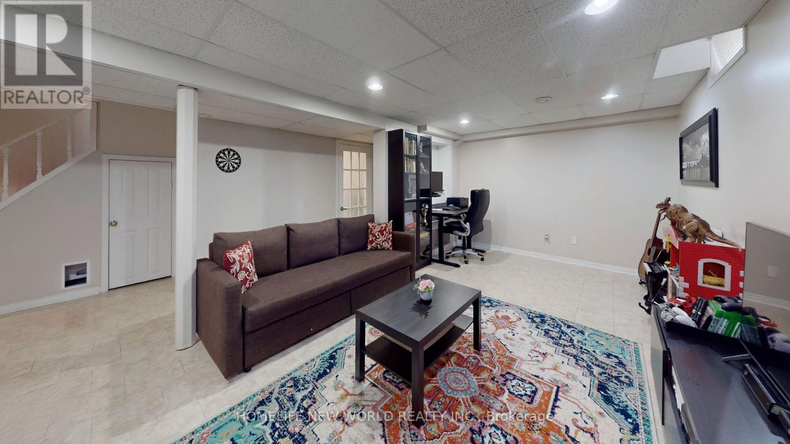 1608 Rawlings Drive, Pickering, Ontario  L1V 5B6 - Photo 21 - E12915034