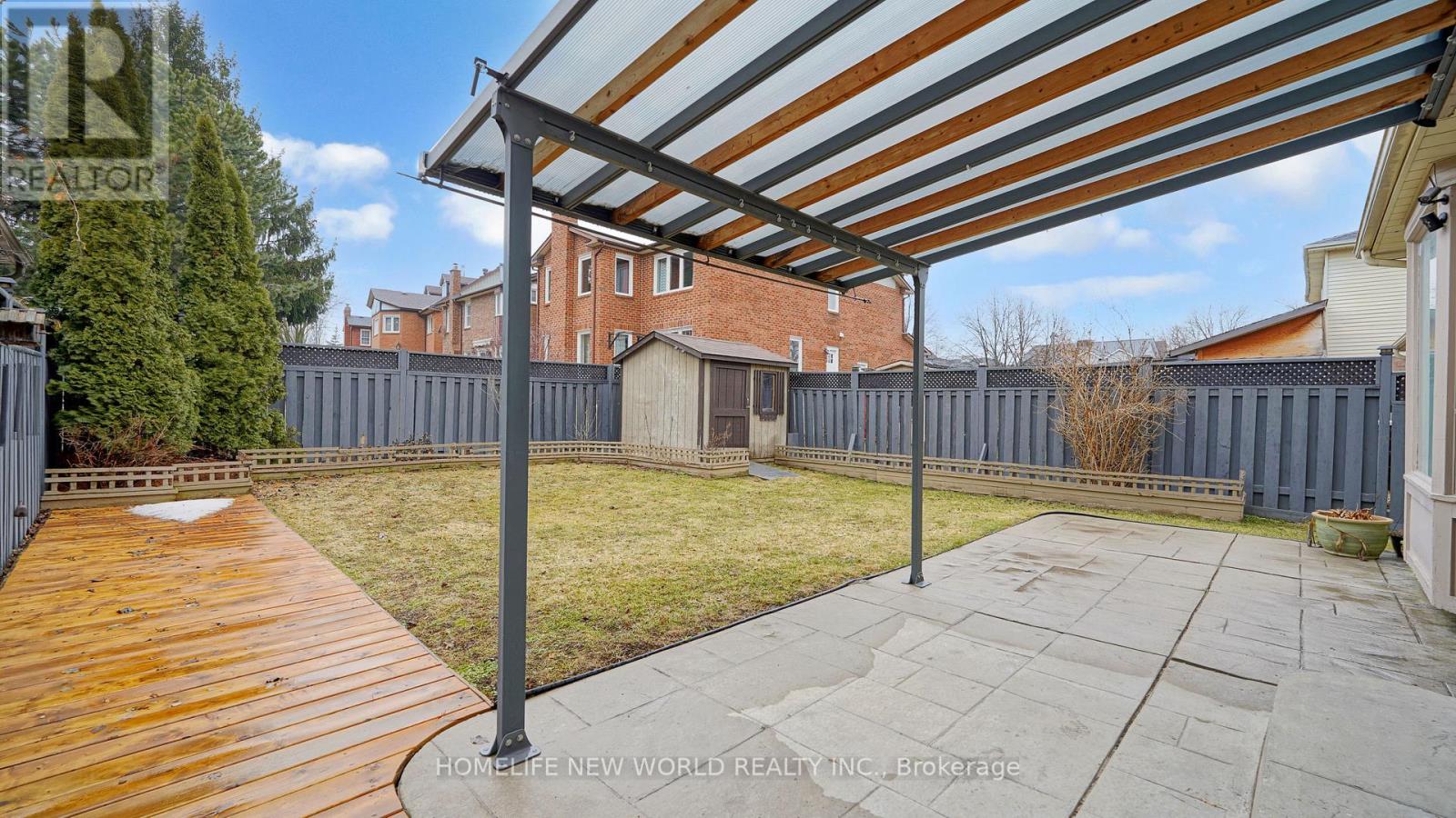 1608 Rawlings Drive, Pickering, Ontario  L1V 5B6 - Photo 25 - E12915034