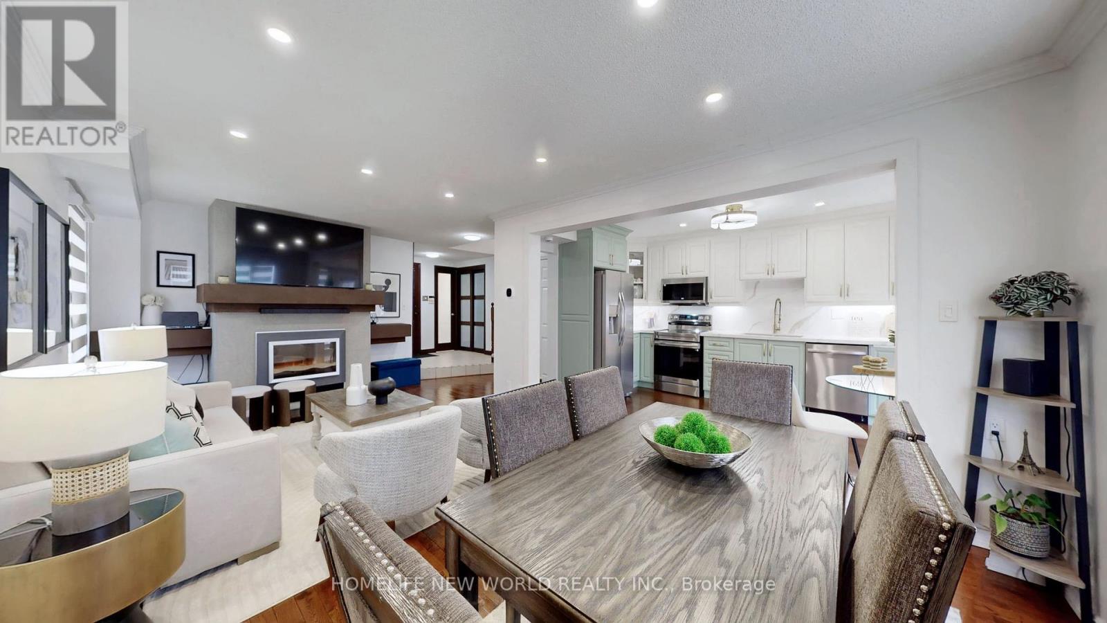 1608 Rawlings Drive, Pickering, Ontario  L1V 5B6 - Photo 5 - E12915034