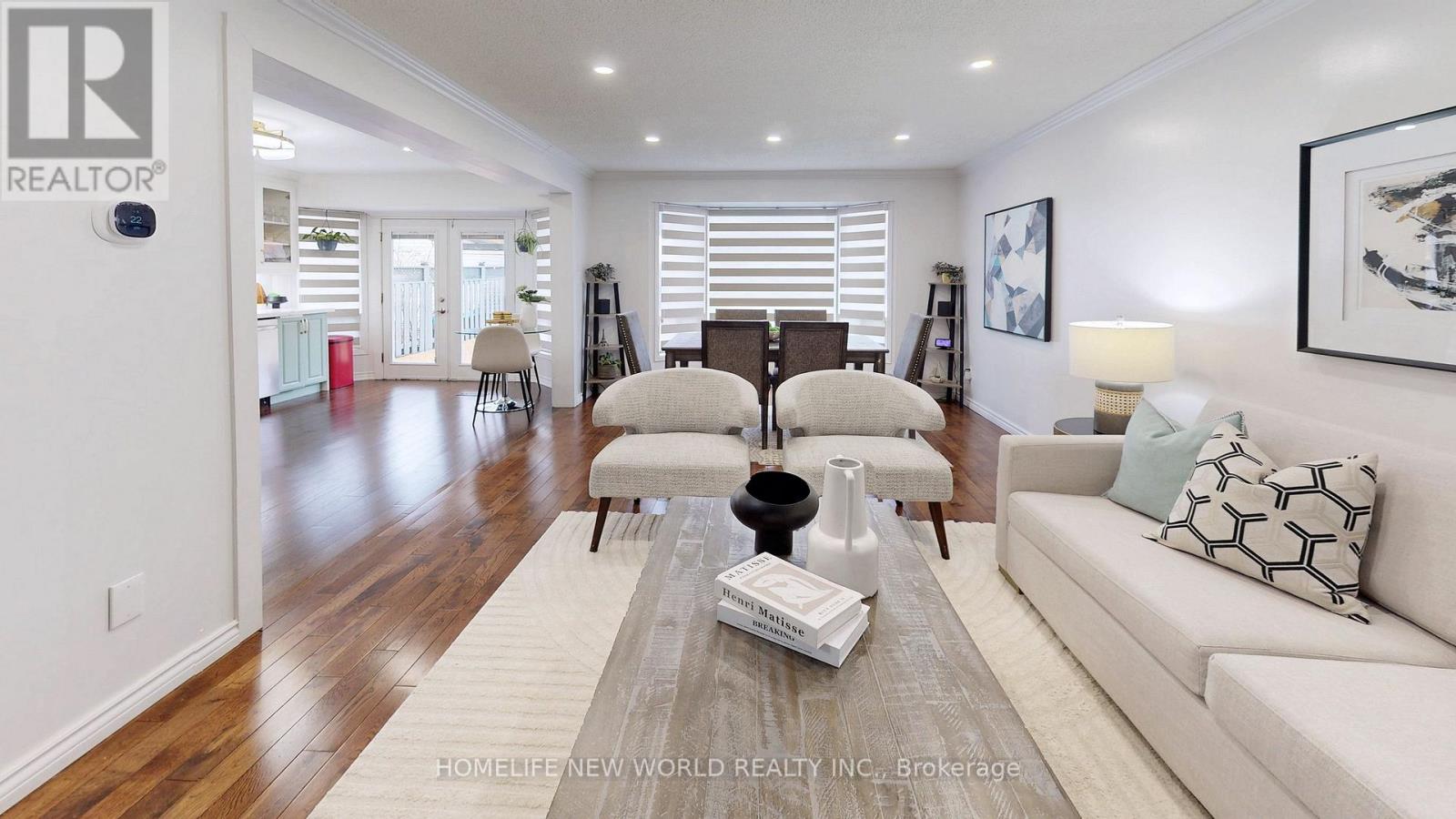 1608 Rawlings Drive, Pickering, Ontario  L1V 5B6 - Photo 6 - E12915034