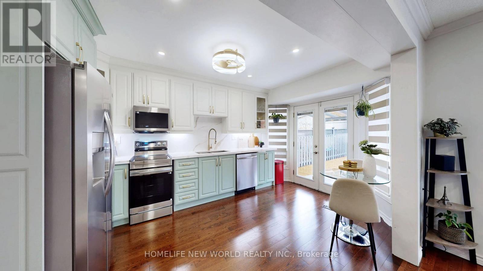 1608 Rawlings Drive, Pickering, Ontario  L1V 5B6 - Photo 9 - E12915034