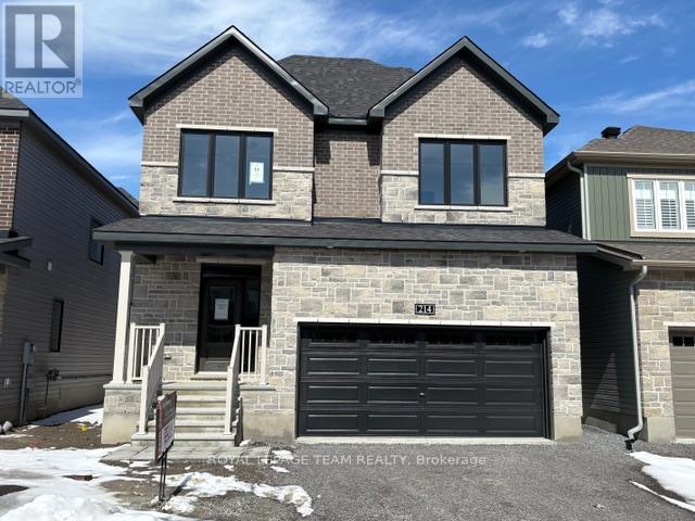 214 PROSPERITY WALK, Ottawa, Ontario