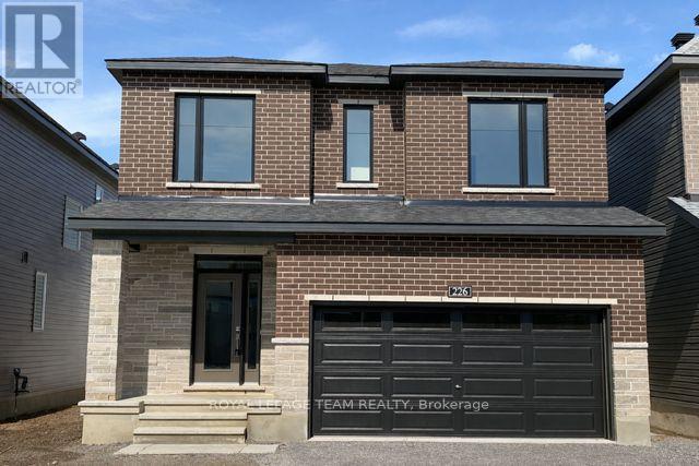 226 PROSPERITY WALK, Ottawa, Ontario