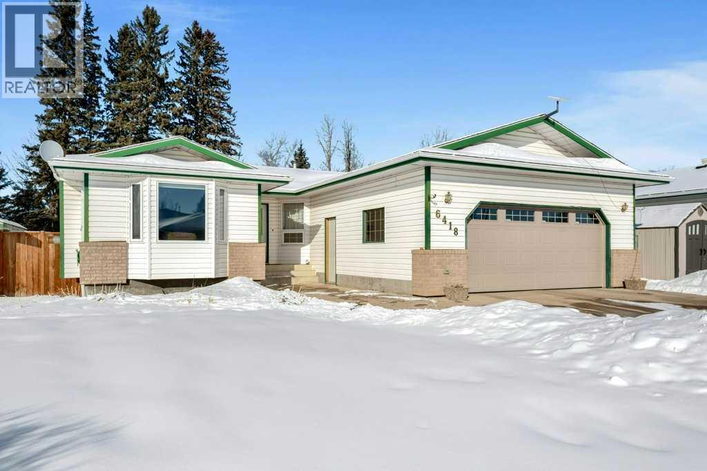 6418 55 Avenue, Ponoka, Alberta  T4J 1S2 - Photo 2 - A2289956