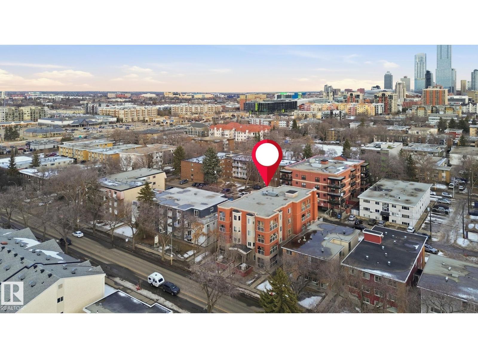 #201 10235 116 St Nw, Edmonton, Alberta T5K 1W3 - Photo 40 - E4474116