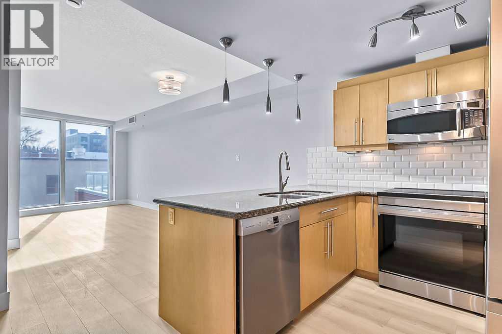 203, 817 15 Avenue SW, Calgary, Alberta  T2R 0H8 - Photo 9 - A2288894