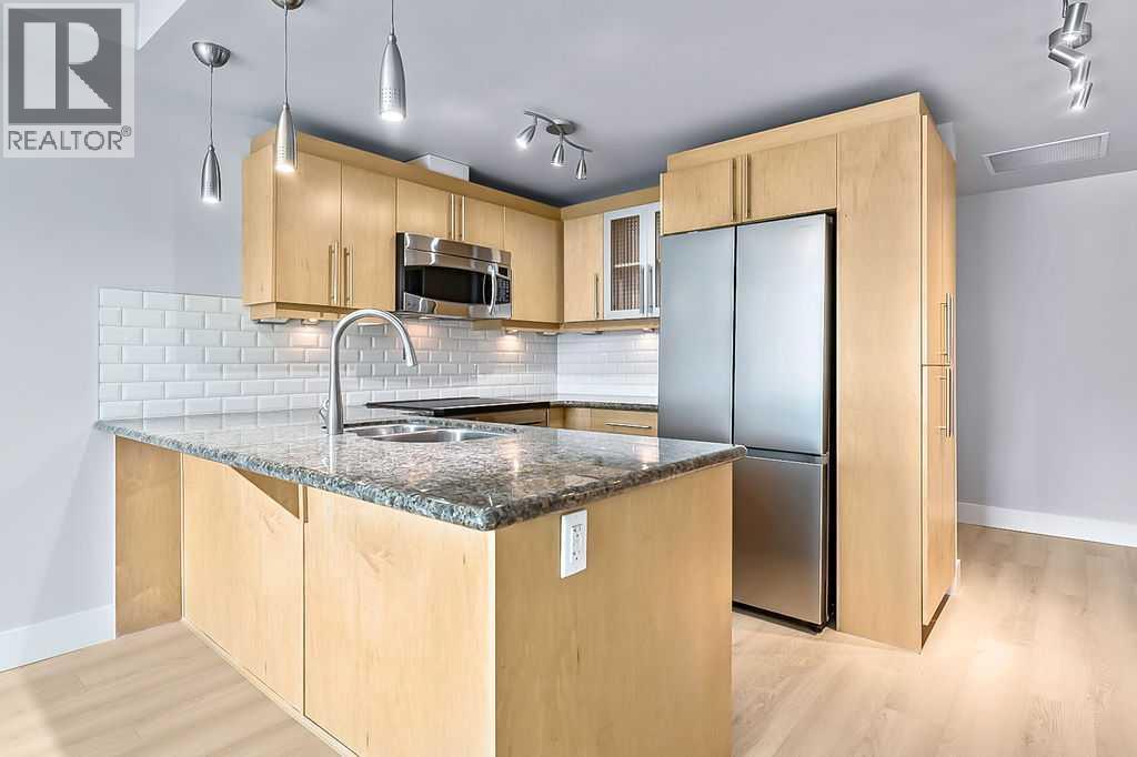 203, 817 15 Avenue SW, Calgary, Alberta  T2R 0H8 - Photo 13 - A2288894