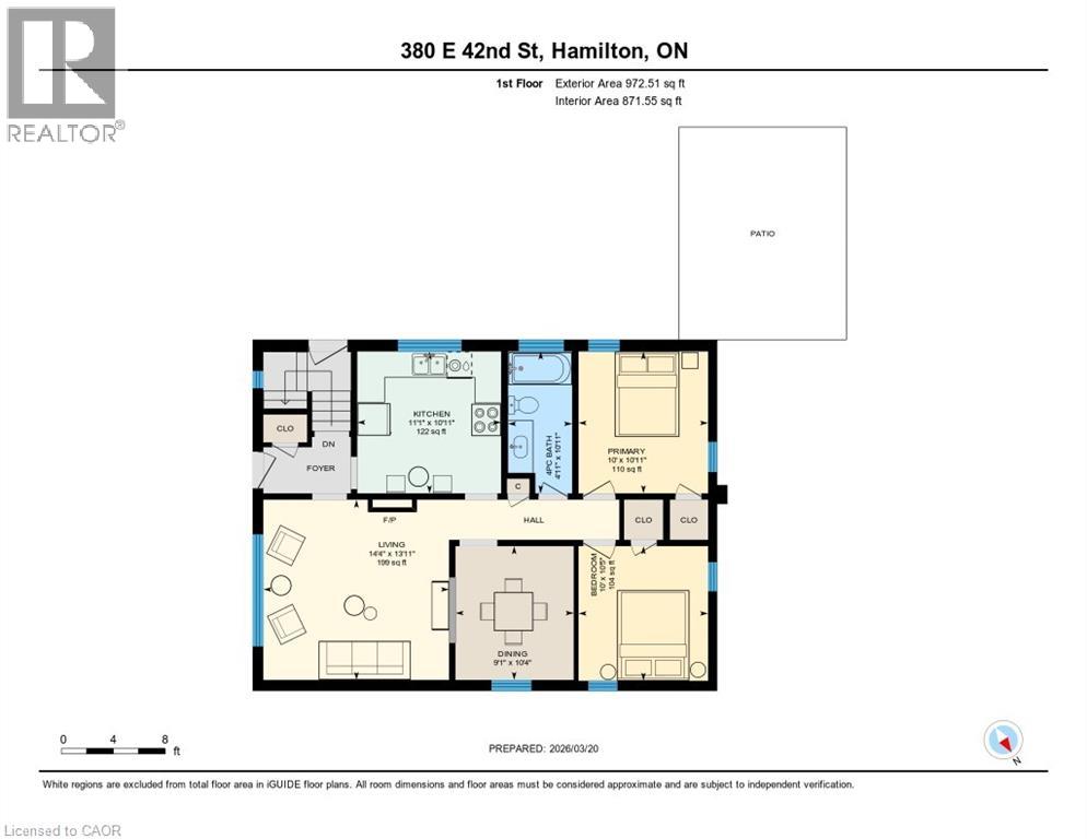 380 East 42nd Street, Hamilton, Ontario  L8T 3A7 - Photo 34 - 40811806