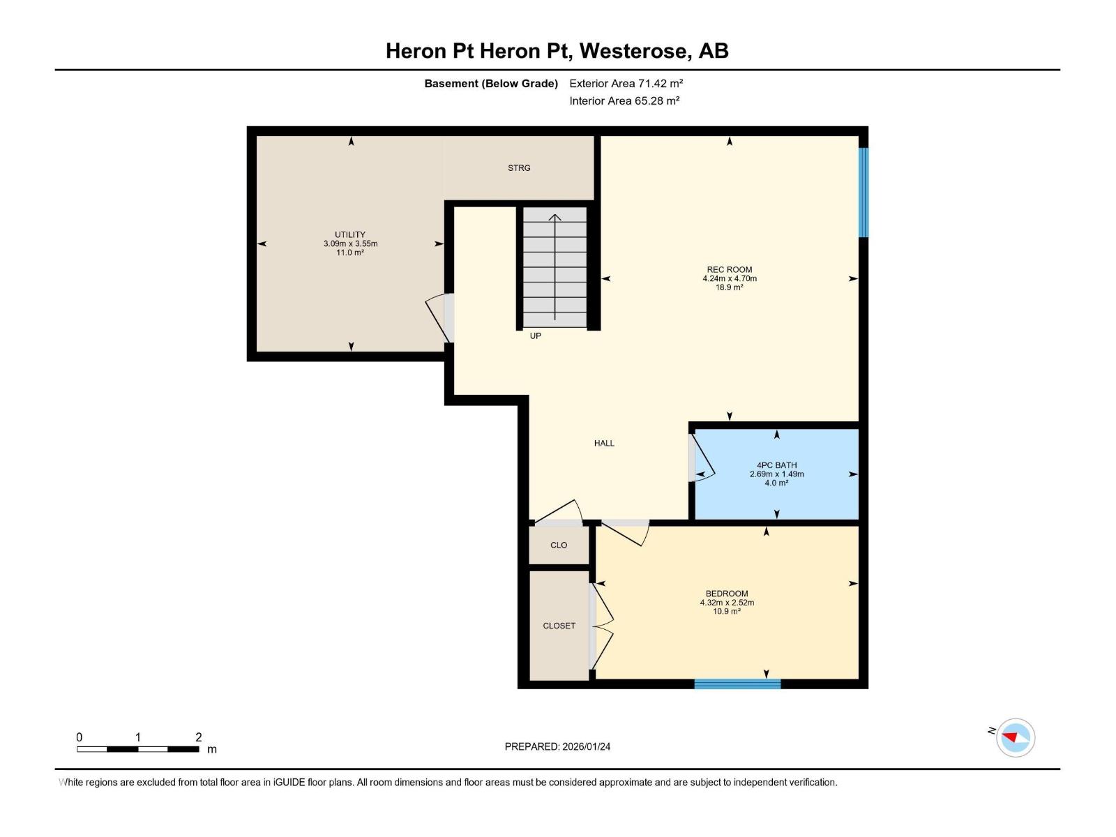 132 Heron Point Cl, Rural Wetaskiwin County, Alberta  T0C 2V0 - Photo 61 - E4478793