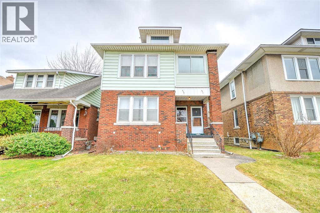 543-545 Giles Boulevard East, Windsor, Ontario  N9A 4E1 - Photo 2 - 26006089
