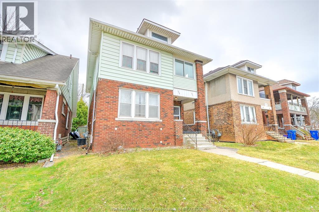 543-545 Giles Boulevard East, Windsor, Ontario  N9A 4E1 - Photo 3 - 26006089
