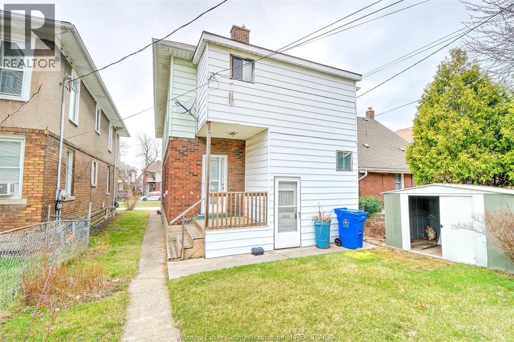 543-545 Giles Boulevard East, Windsor, Ontario  N9A 4E1 - Photo 4 - 26006089