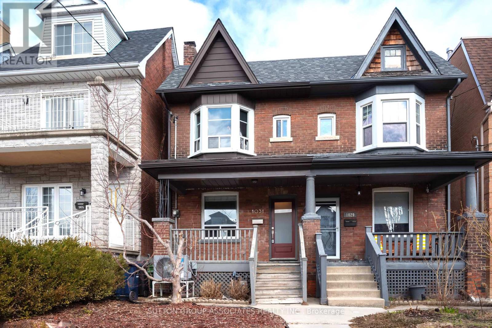 1031 St Clarens Avenue, Toronto, Ontario  M6H 3X8 - Photo 2 - W12915008