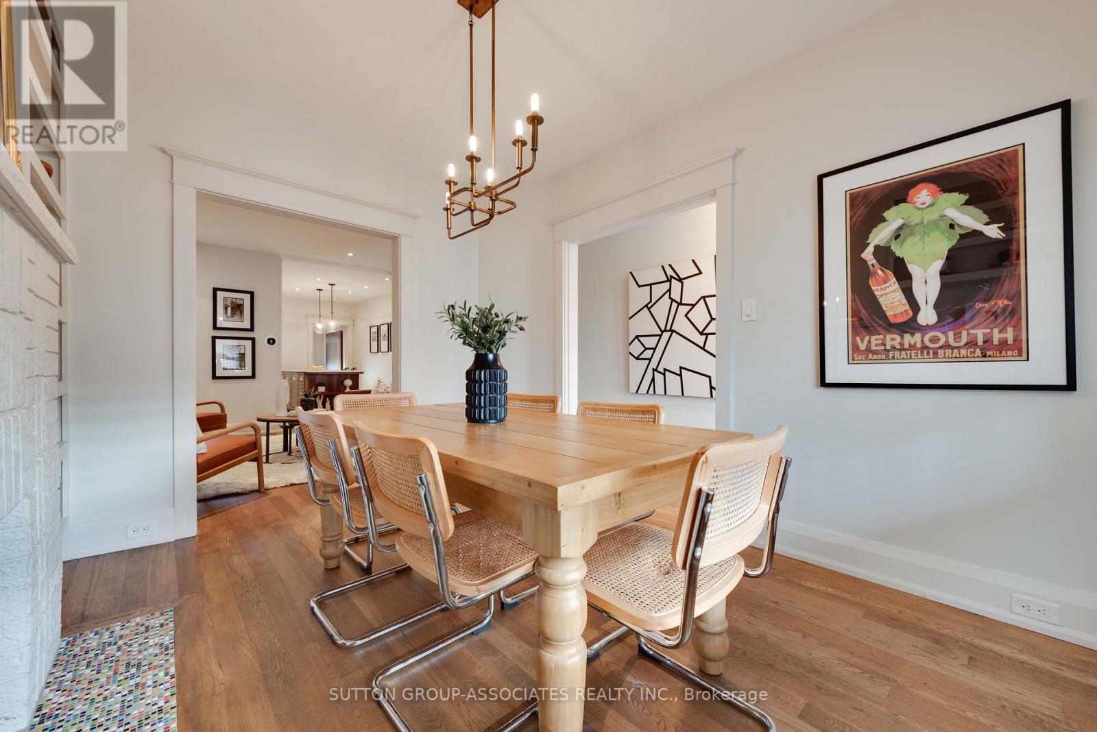 1031 St Clarens Avenue, Toronto, Ontario  M6H 3X8 - Photo 6 - W12915008