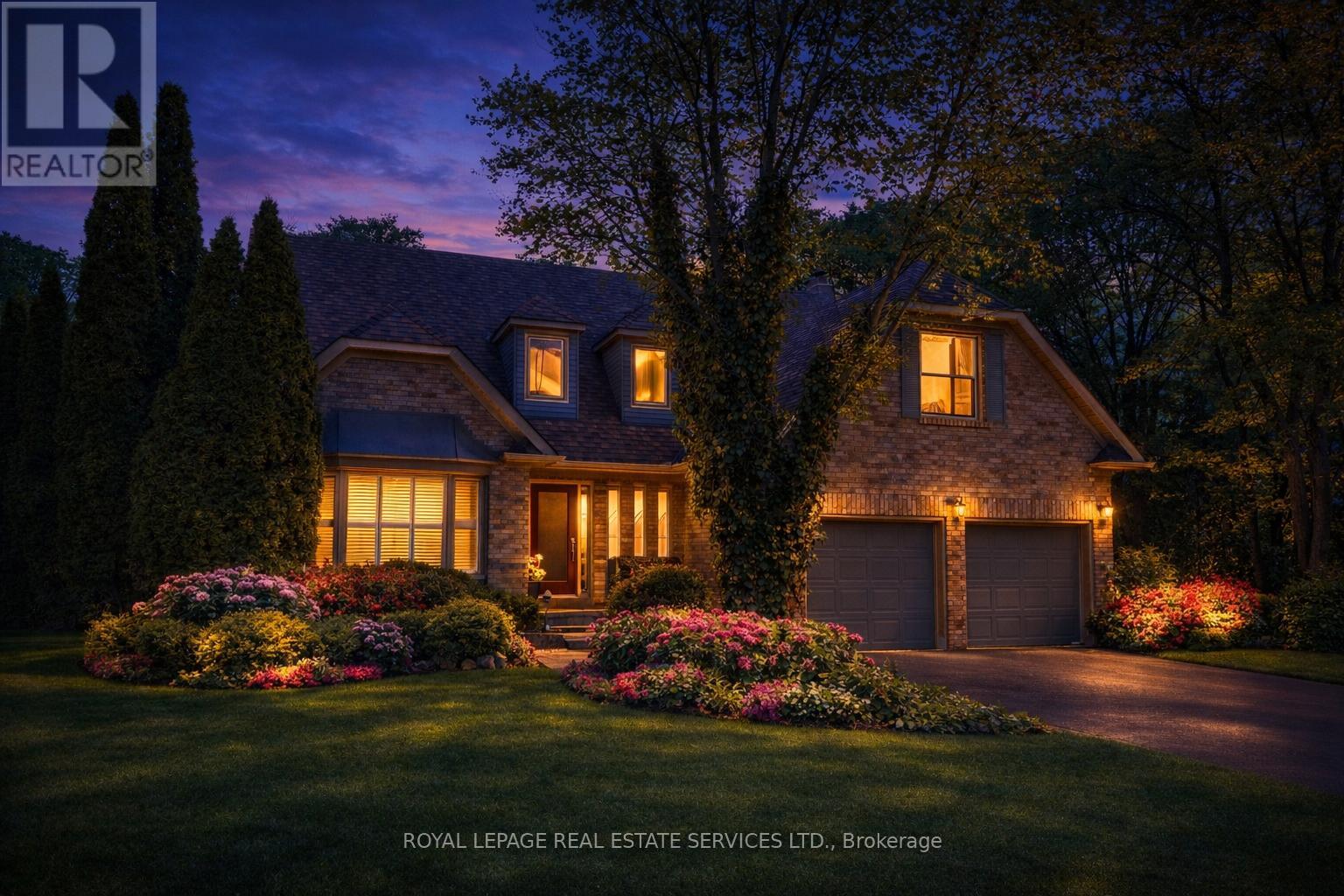 1100 Oakery Woods Place, Oakville, Ontario  L6M 2C1 - Photo 2 - W12915012